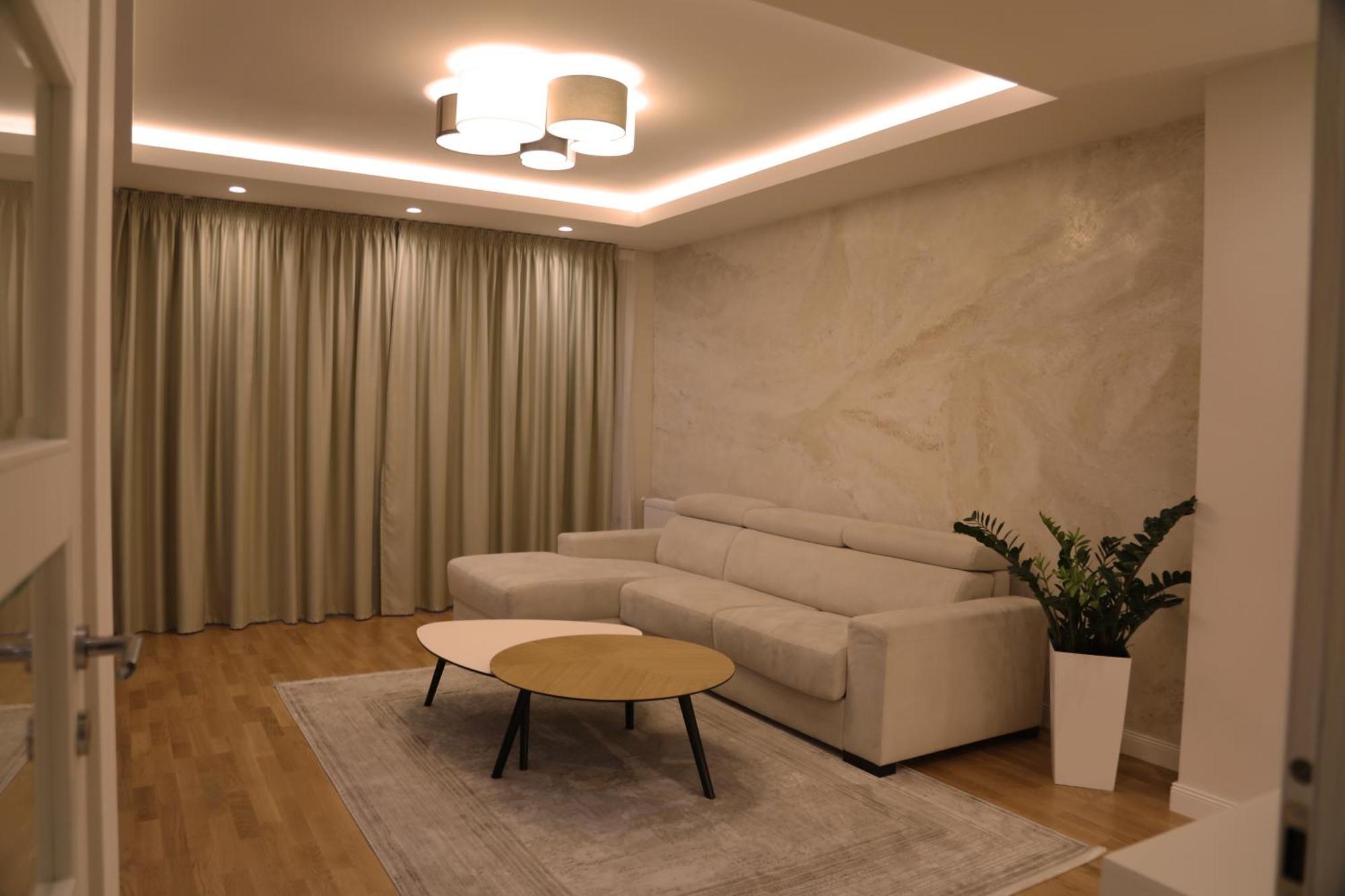 Brand New Lux Apartment Szkopje Kültér fotó