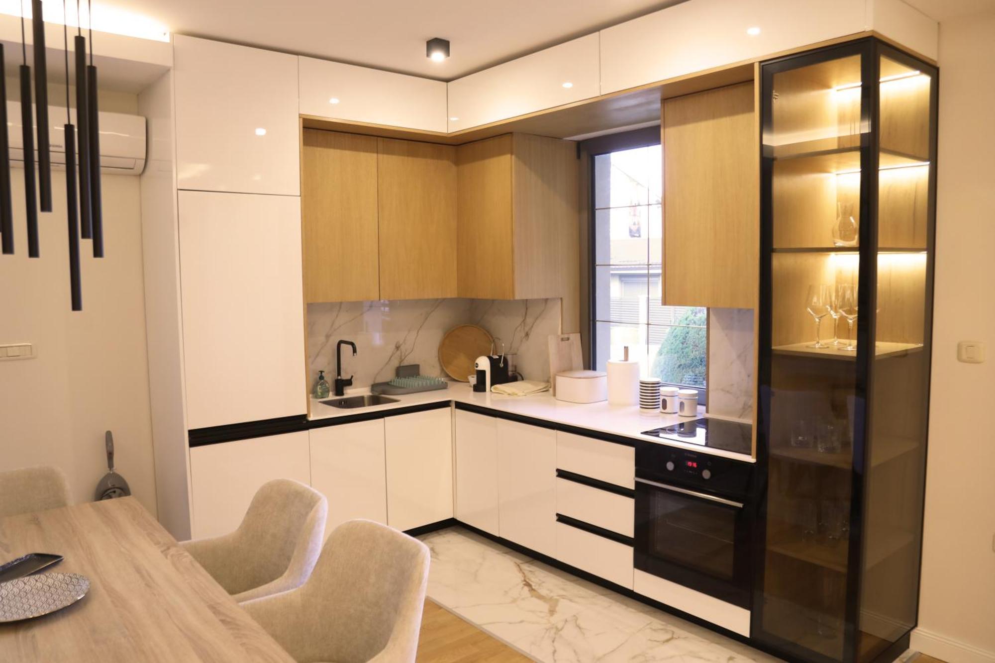 Brand New Lux Apartment Szkopje Kültér fotó
