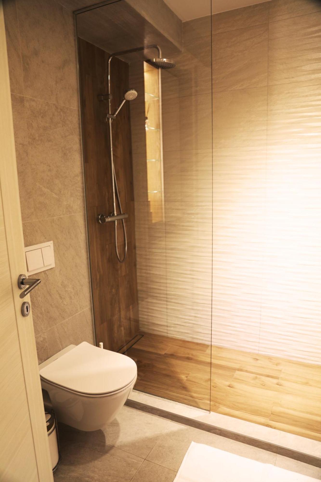 Brand New Lux Apartment Szkopje Kültér fotó
