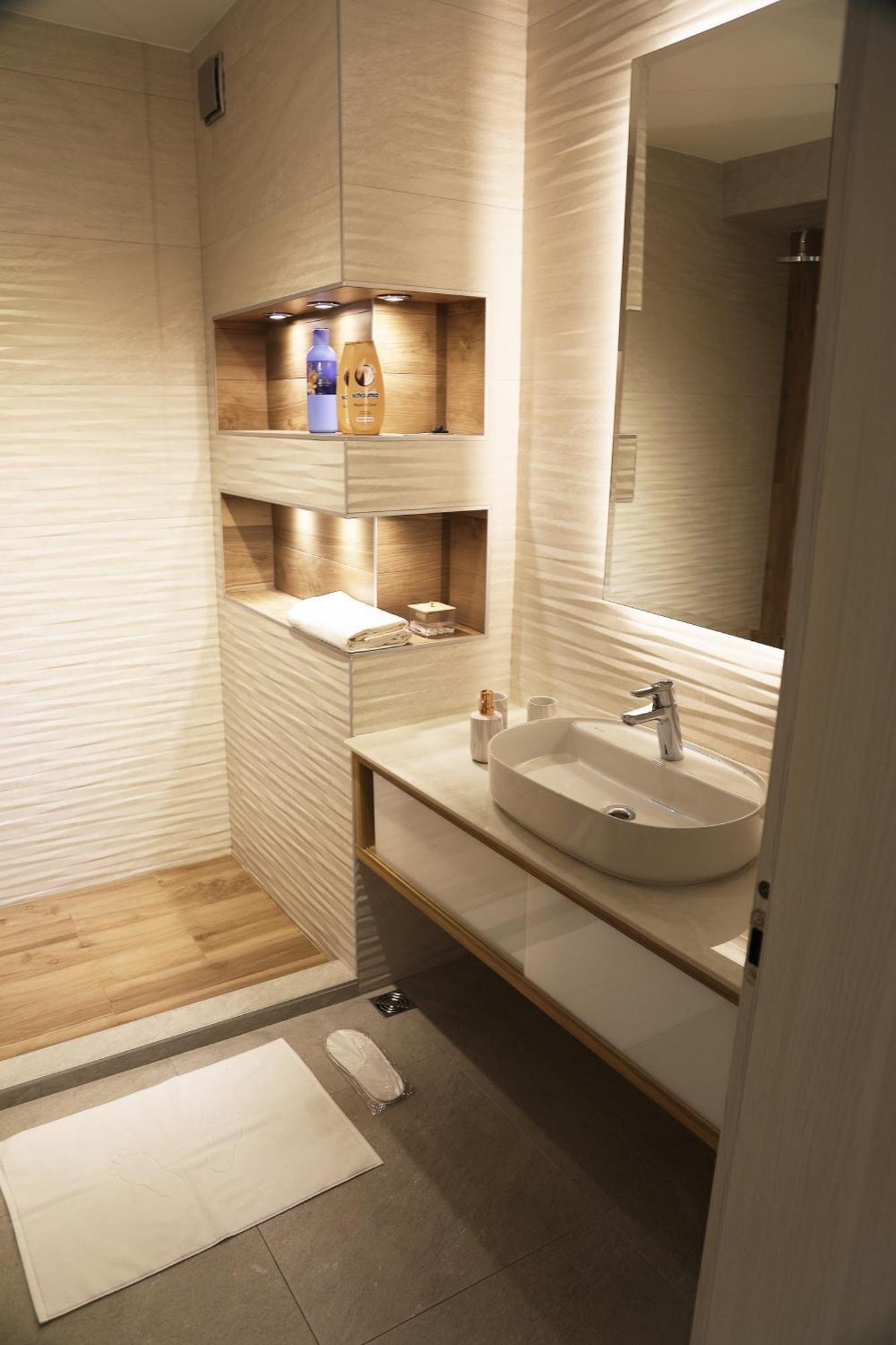 Brand New Lux Apartment Szkopje Kültér fotó
